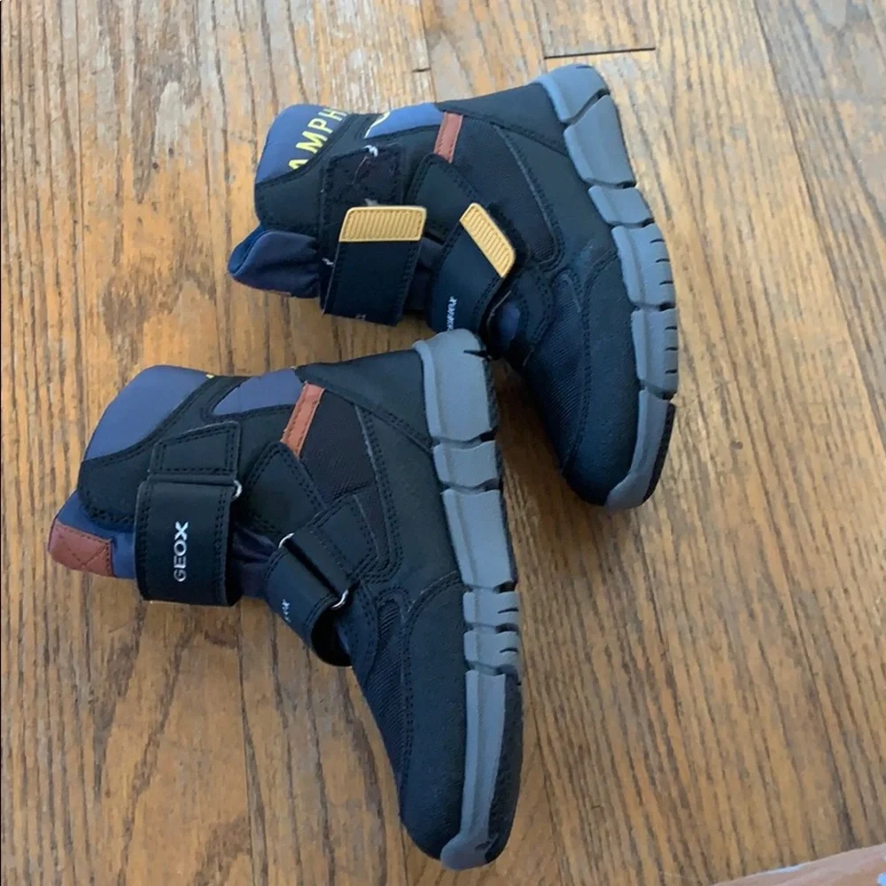 Geox Amphibiox snow boots - Picture 7 of 7